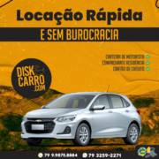 Locação rápida e sem burocracia