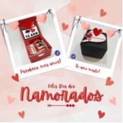 Dia dos Namorados - Presente Criativo