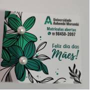 Presente Personalizado para o Dia das Mães