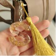 Chaveiro em Resina Personalizado para o Dia das Mães