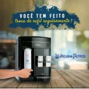TROCA DO REFIL
