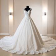 Vestidos de noiva em Avaré: tradição, elegância e momentos inesquecíveis