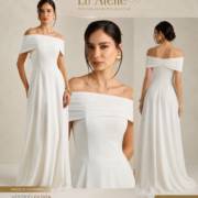 Vestido Olívia: sofisticação, conforto e elegância atemporal