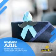 NOVEMBRO AZUL
