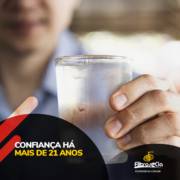CONFIANÇA HÁ MAIS DE 20 ANOS