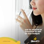 INVISTA NA QUALIDADE DE VIDA DA SUA FAMÍLIA!