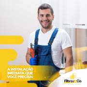 A INSTALAÇÃO IMEDIATA QUE VOCÊ PRECISA!