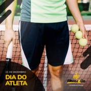 Dia do atleta