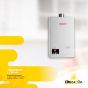 AQUECEDOR LZ 1600D