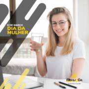 DIA DA MULHER - 8 DE MARÇO