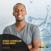 PARA COMEÇAR O DIA BEM!