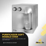 PURIFICADOR SOFT MODELO STAR