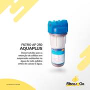 FILTRO AP250 AQUAPLUS