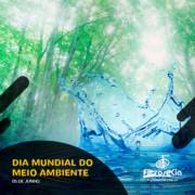 DIA MUNDIAL DO MEIO AMBIENTE