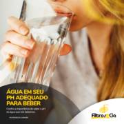ÁGUA EM SEU PH ADEQUADO PARA BEBER