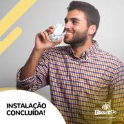 INSTALAÇÃO CONCLUÍDA!