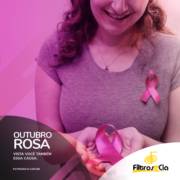 CHEGOU O OUTUBRO ROSA!