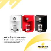 ÁGUA É FONTE DE VIDA!