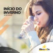 INÍCIO DO INVERNO