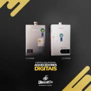 AQUECEDORES DIGITAIS