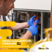 INSTALAÇÃO GRATUITA E IMEDIATA