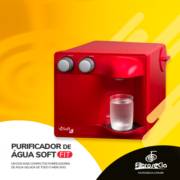 PURIFICADOR DE ÁGUA SOFT FIT