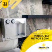HÁ 21 ANOS LEVANDO QUALIDADE ATÉ VOCÊ!