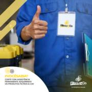ASSISTÊNCIA PERMANENTE COM A FILTROS & CIA