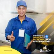 SOLUÇÃO E ECONOMIA ONDE VOCÊ PRECISAR!