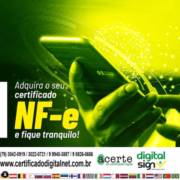 Adquira seu NF-E