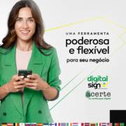 Uma ferramenta poderosa e flexível para o seu negócio.