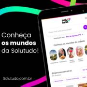 Conheça os mundos da Solutudo
