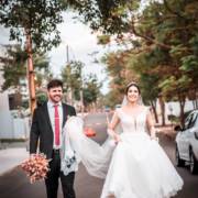 A realização de um sonho registrado por fotografias