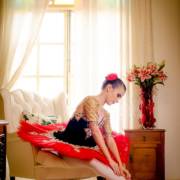 Capturando a Elegância e a Paixão da Dança