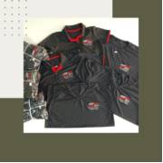 Vantagens do Bordado em Uniformes: Durabilidade, Profissionalismo e Identificação