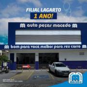 Aniversário filial Lagarto
