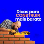Como construir de forma rápida e barata
