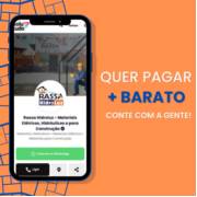 Onde comprar material de construção mais barato em Americana