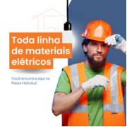 Tudo em Materiais Elétricos: os melhores preços do mercado!