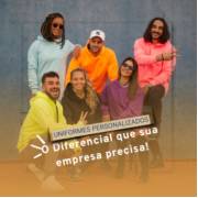 Benefícios de investir em uniformes personalizados para pequenas e médias empresas