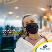 NOSSA CASA VOLTOU A SER SUA
