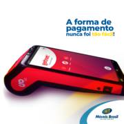 FACILIDADE DE PAGAMENTO E ENTREGA RÁPIDA!
