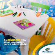 DIVERSÃO GARANTIDA PARA AS CRIANÇAS