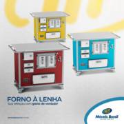FORNO À LENHA