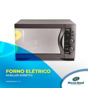 FORNO ELÉTRICO MUELLER SONETTO
