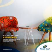 ESTILO, BELEZA E CONFORTO