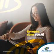 A Móveis Brasil realiza esse Sonho com Você!