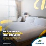 COMO ESCOLHER O COLCHÃO IDEAL?
