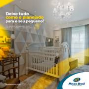 O QUARTO DO BEBÊ