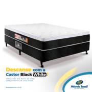 TENHA UMA BOA NOITE DE SONO COM A CASTOR!